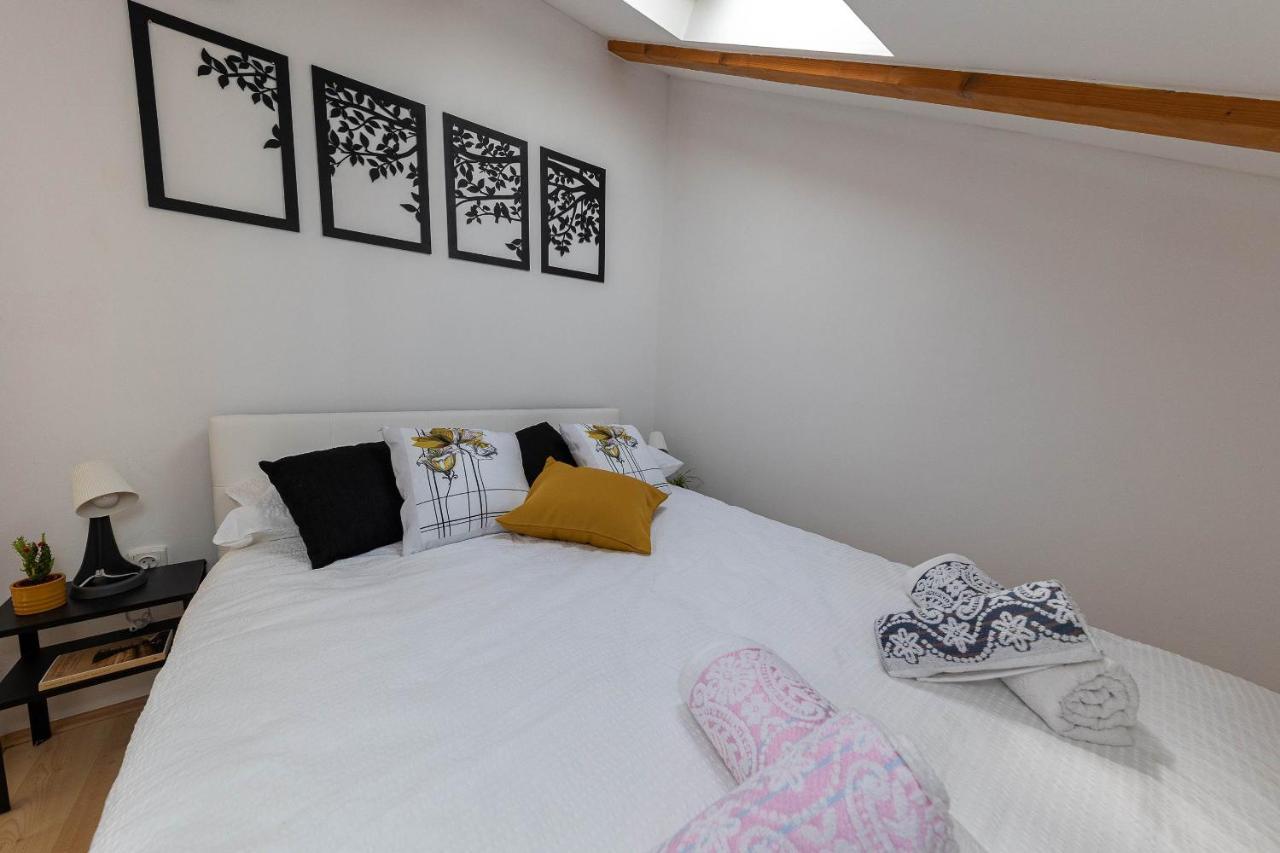 Apartmani Kaiserin Crikvenica Exterior foto